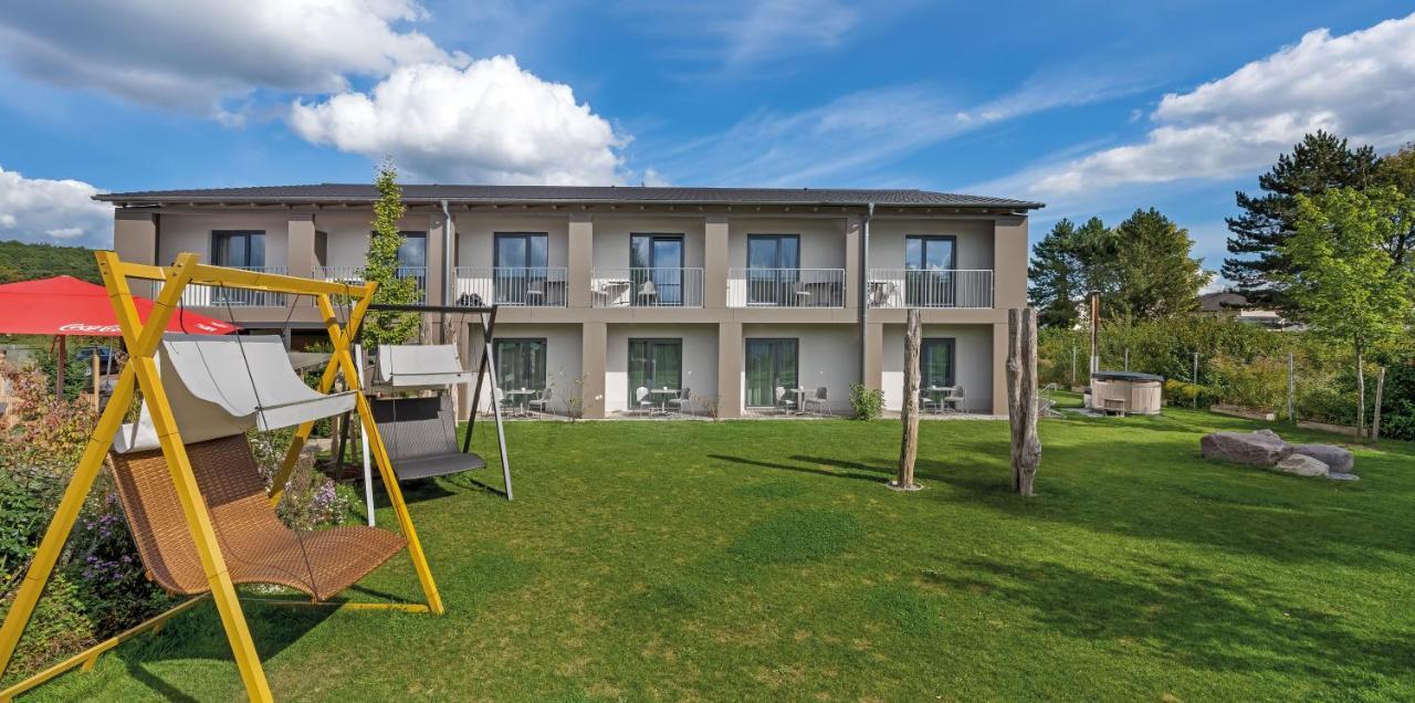 טגרנהיים Walhalla Hotel Regensburg Hoeferer 4 Sterne Superior מראה חיצוני תמונה