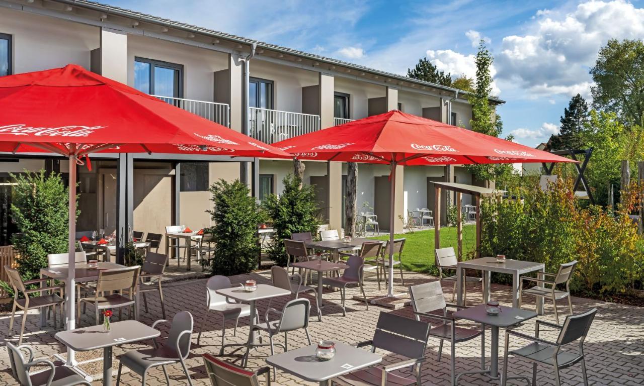 טגרנהיים Walhalla Hotel Regensburg Hoeferer 4 Sterne Superior מראה חיצוני תמונה