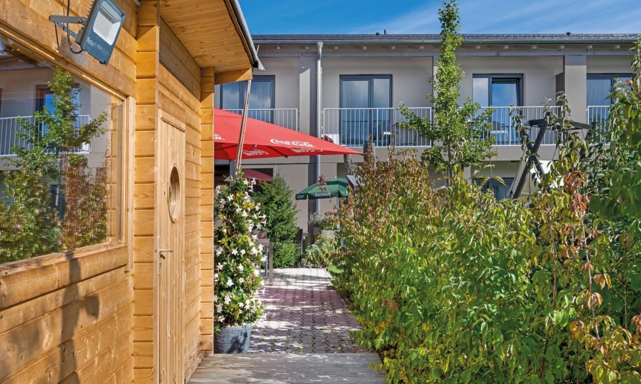 טגרנהיים Walhalla Hotel Regensburg Hoeferer 4 Sterne Superior מראה חיצוני תמונה