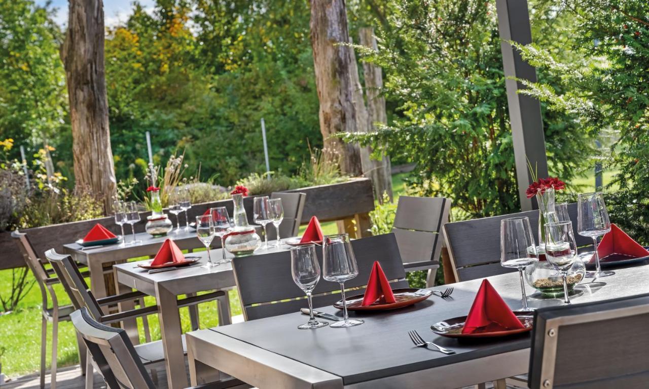 טגרנהיים Walhalla Hotel Regensburg Hoeferer 4 Sterne Superior מראה חיצוני תמונה