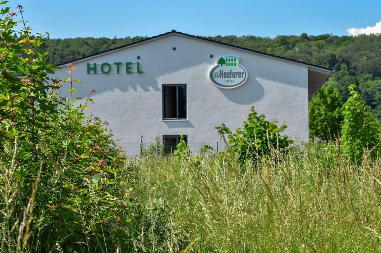 טגרנהיים Walhalla Hotel Regensburg Hoeferer 4 Sterne Superior מראה חיצוני תמונה