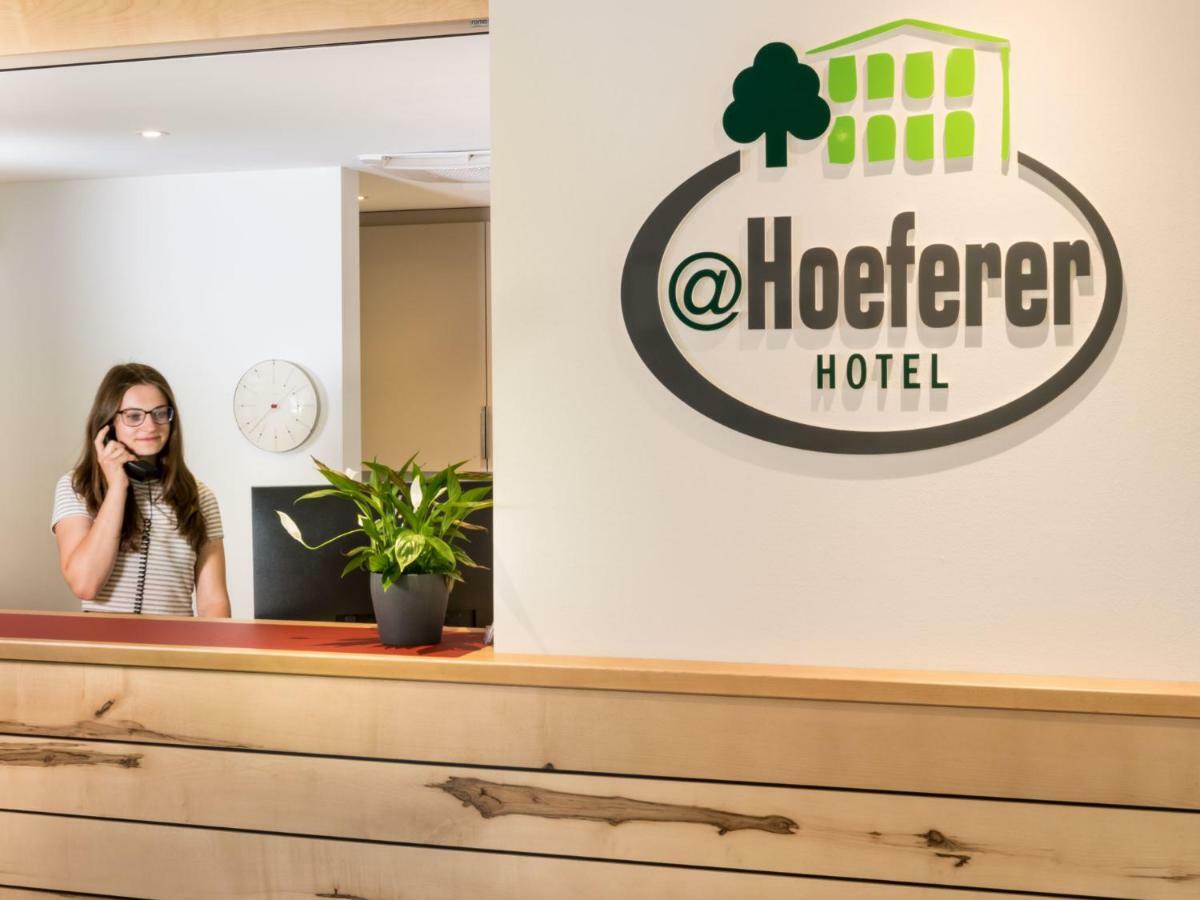 טגרנהיים Walhalla Hotel Regensburg Hoeferer 4 Sterne Superior מראה חיצוני תמונה