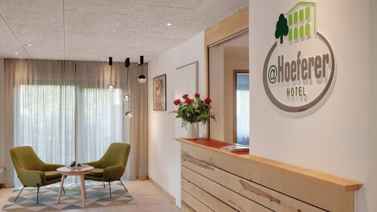 טגרנהיים Walhalla Hotel Regensburg Hoeferer 4 Sterne Superior מראה חיצוני תמונה